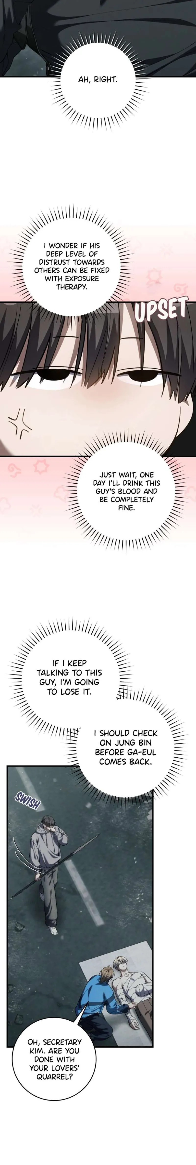 The Hunter Wants to Live Quietly Chapter 47 - 40