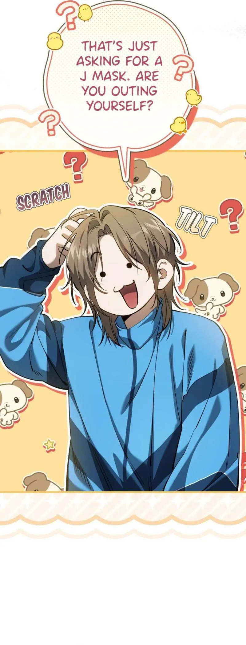 The Hunter Wants to Live Quietly Chapter 47 - 47