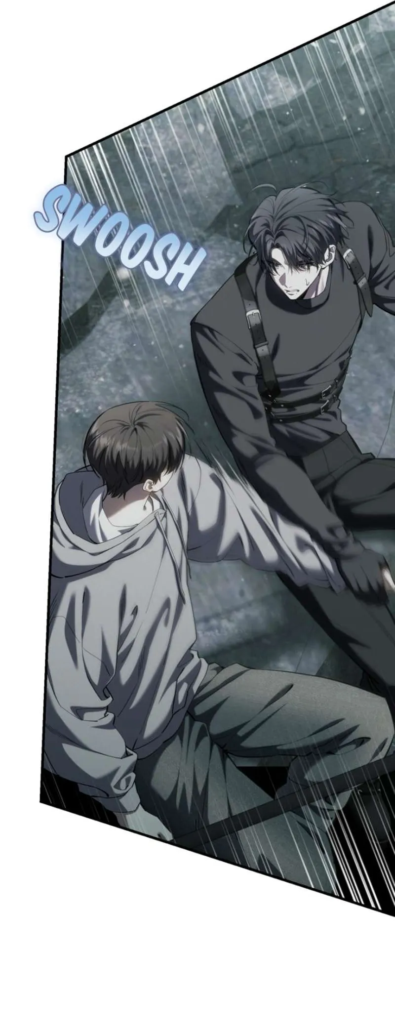 The Hunter Wants to Live Quietly Chapter 47 - 8