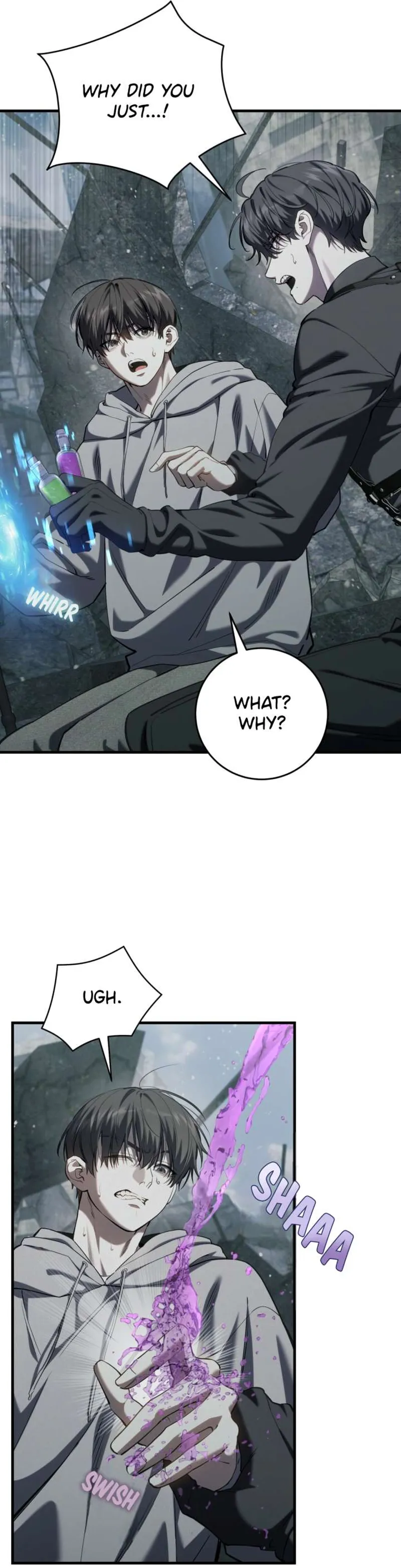 The Hunter Wants to Live Quietly Chapter 47 - 9