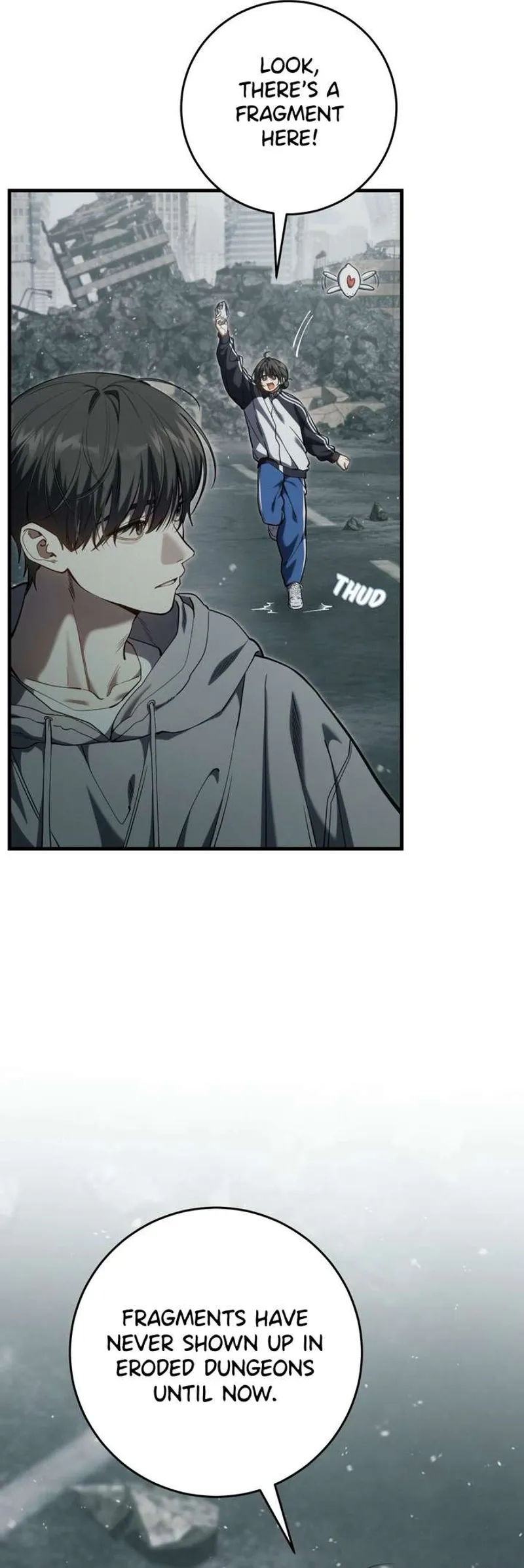 The Hunter Wants to Live Quietly Chapter 48 - 10