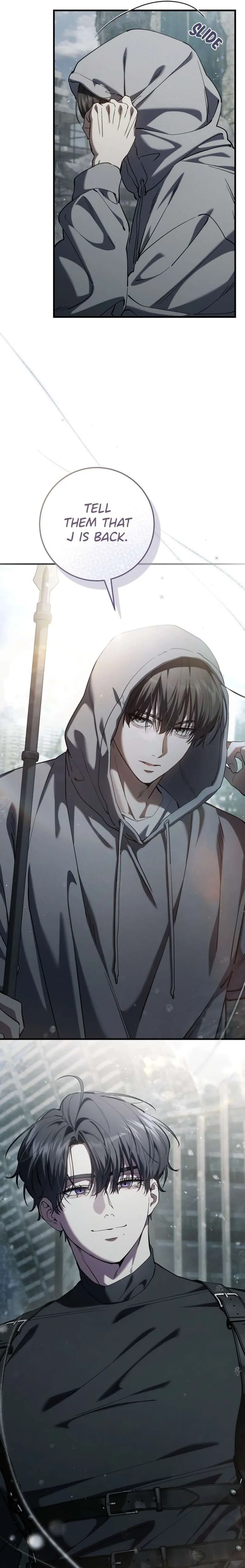 The Hunter Wants to Live Quietly Chapter 48 - 15