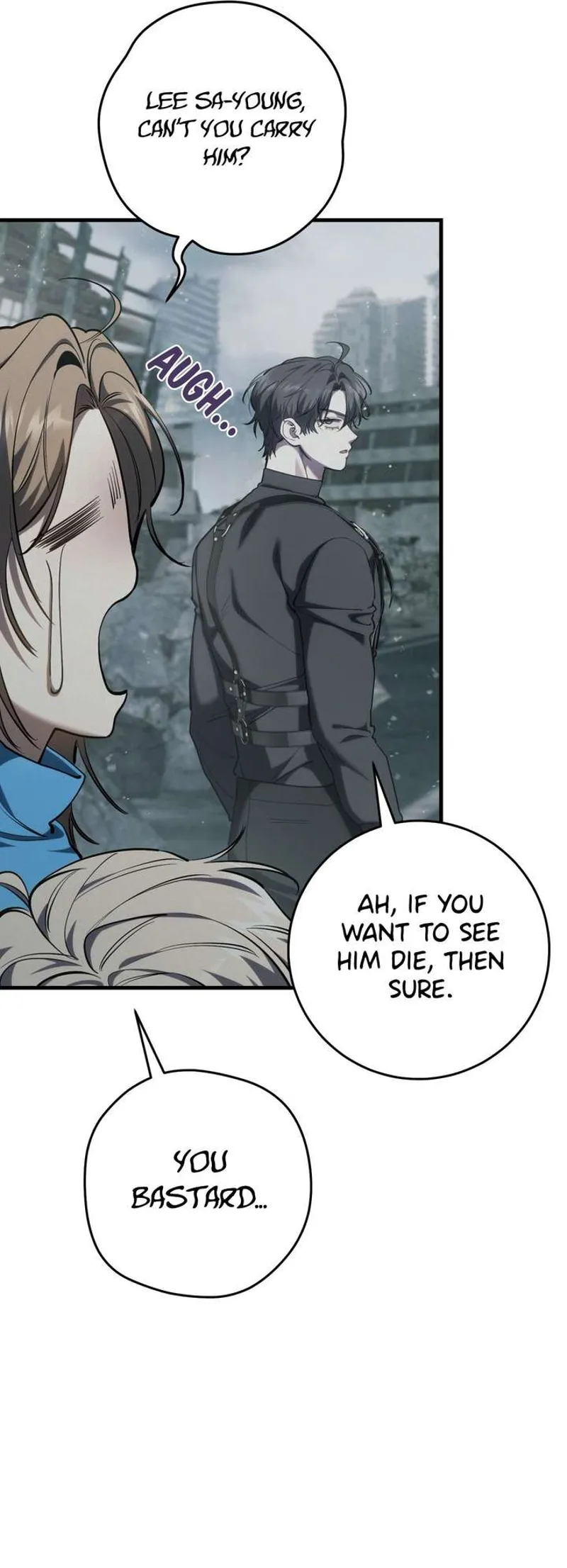 The Hunter Wants to Live Quietly Chapter 48 - 17