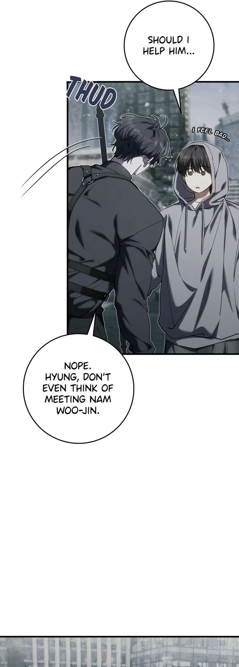 The Hunter Wants to Live Quietly Chapter 48 - 18