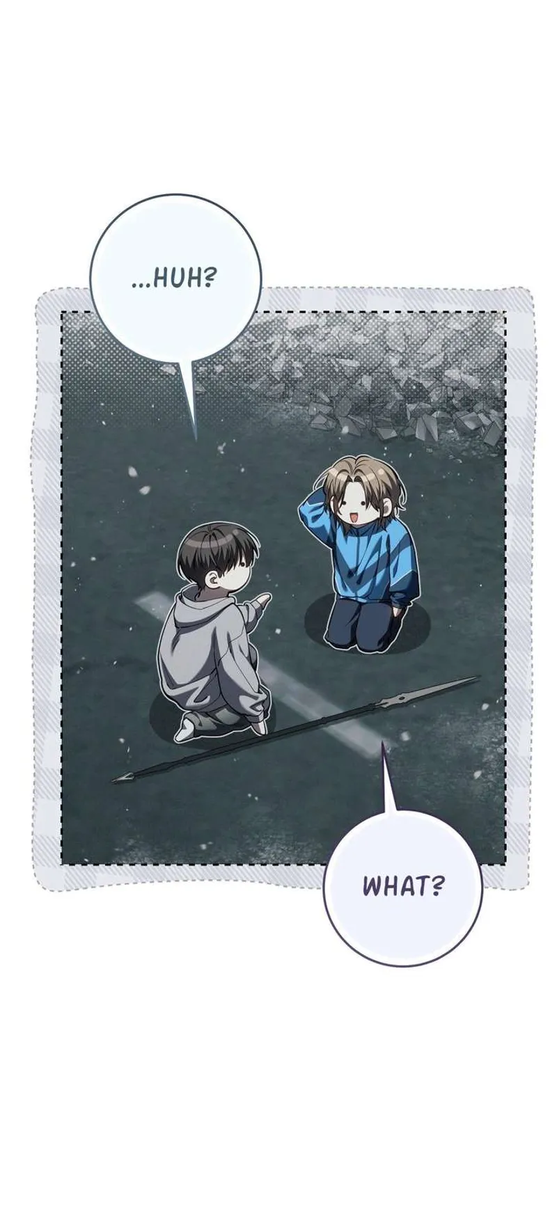 The Hunter Wants to Live Quietly Chapter 48 - 2
