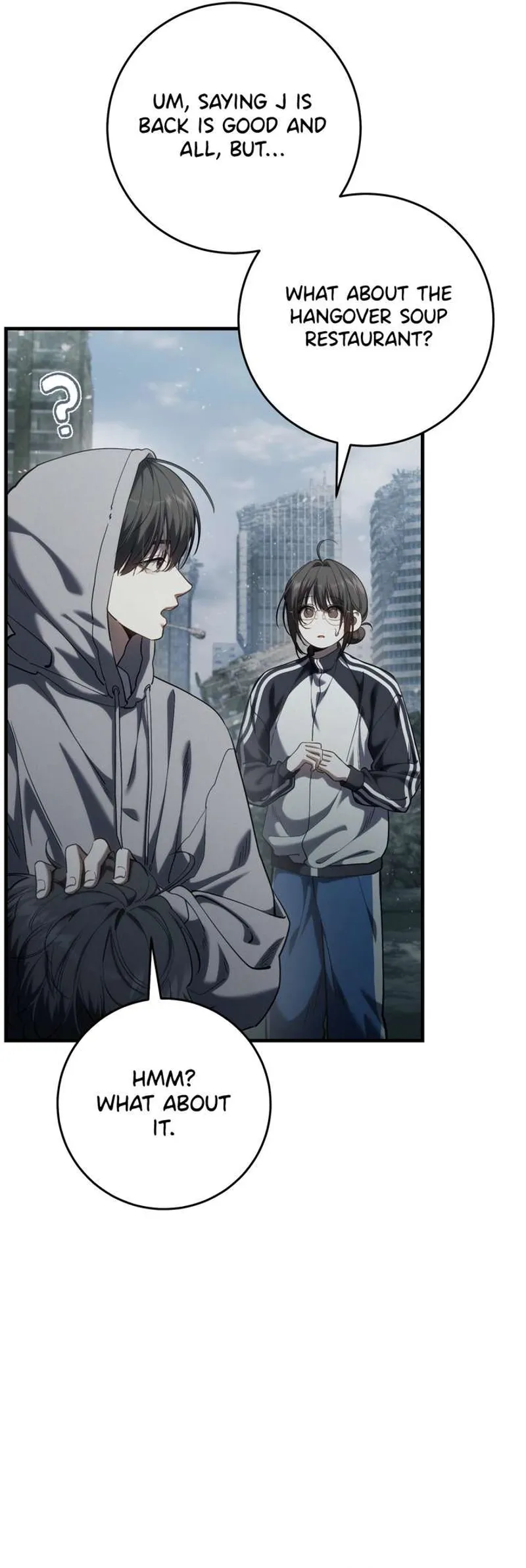 The Hunter Wants to Live Quietly Chapter 48 - 20