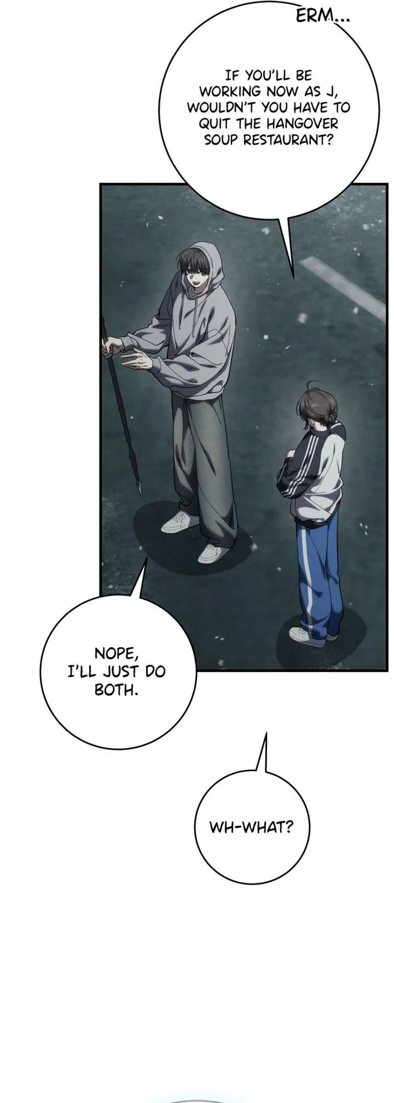The Hunter Wants to Live Quietly Chapter 48 - 21