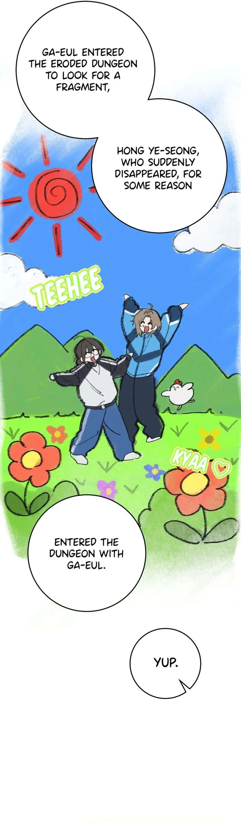 The Hunter Wants to Live Quietly Chapter 48 - 25