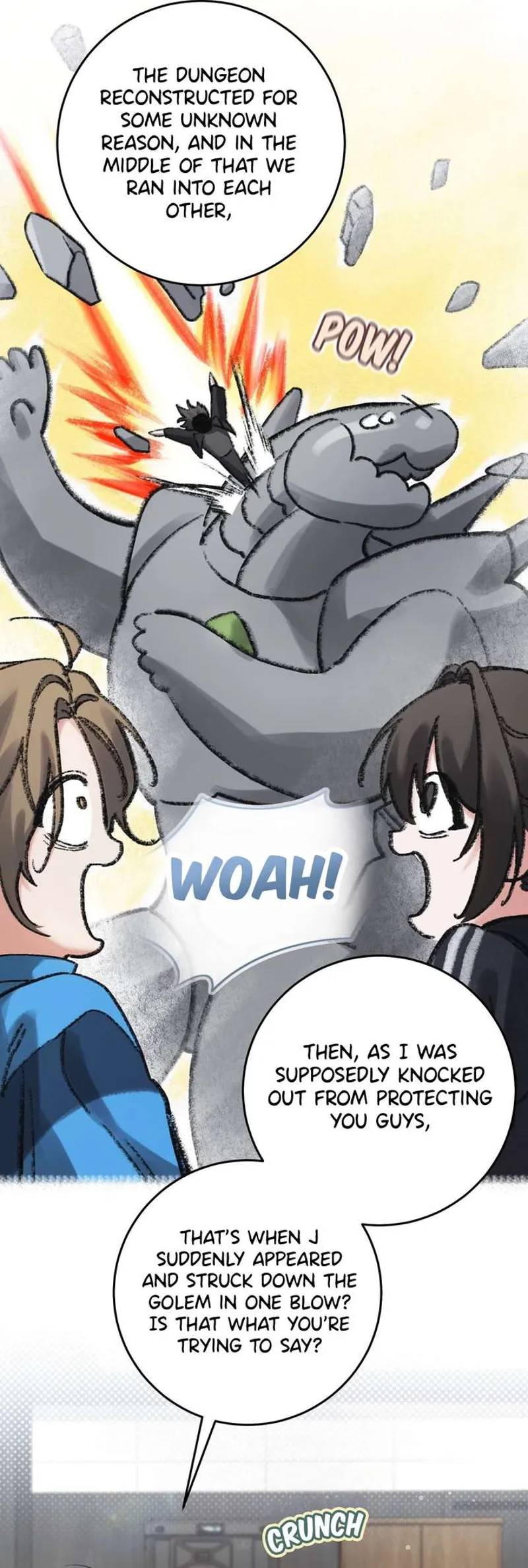 The Hunter Wants to Live Quietly Chapter 48 - 26