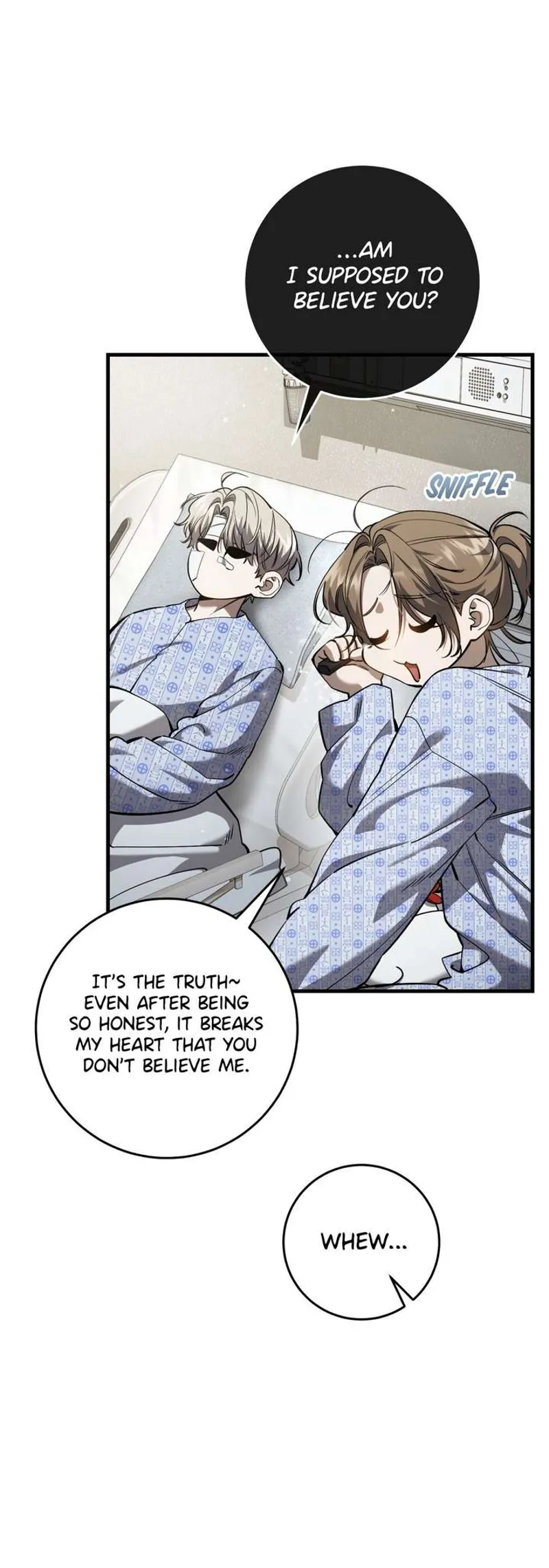 The Hunter Wants to Live Quietly Chapter 48 - 28