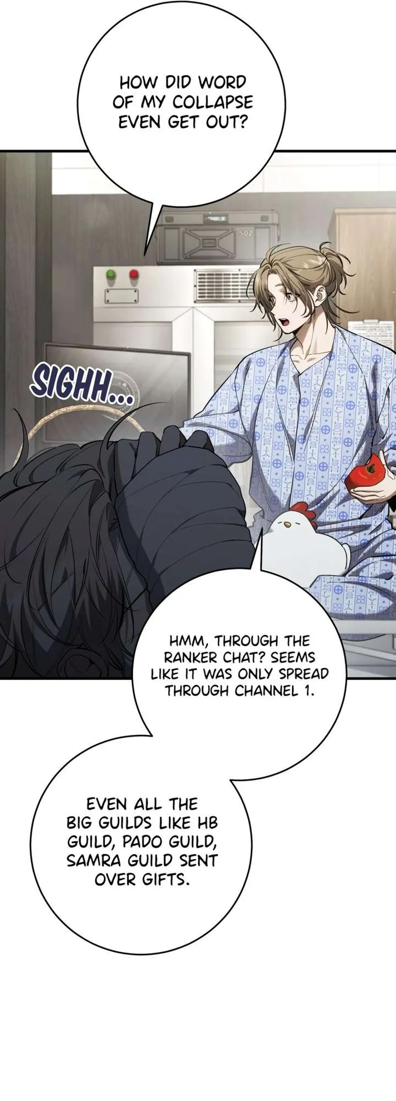 The Hunter Wants to Live Quietly Chapter 48 - 29