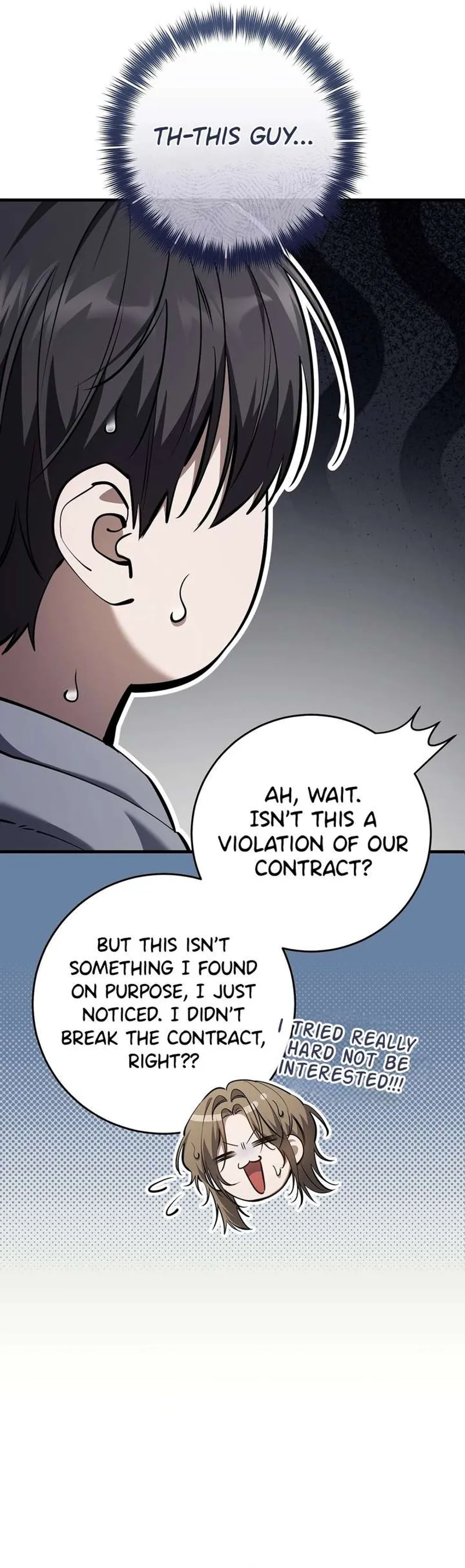 The Hunter Wants to Live Quietly Chapter 48 - 3