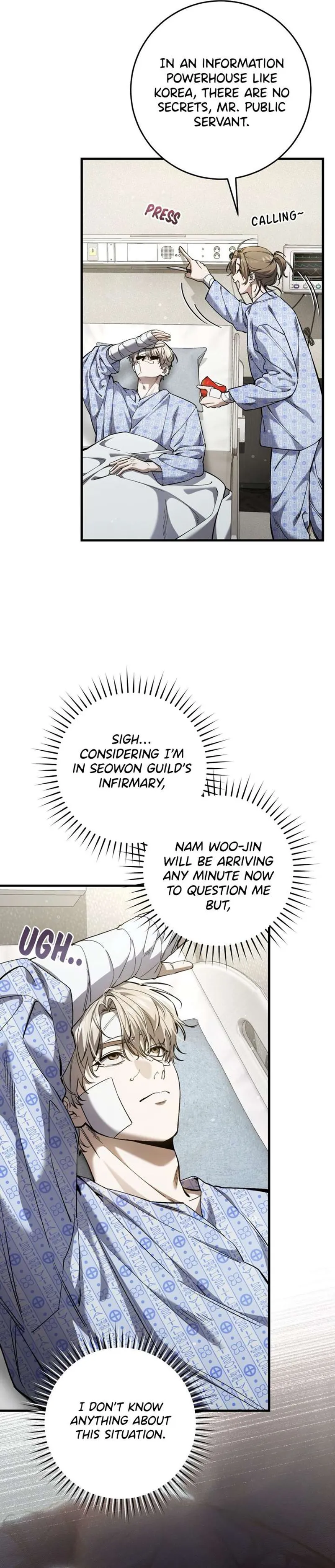 The Hunter Wants to Live Quietly Chapter 48 - 30