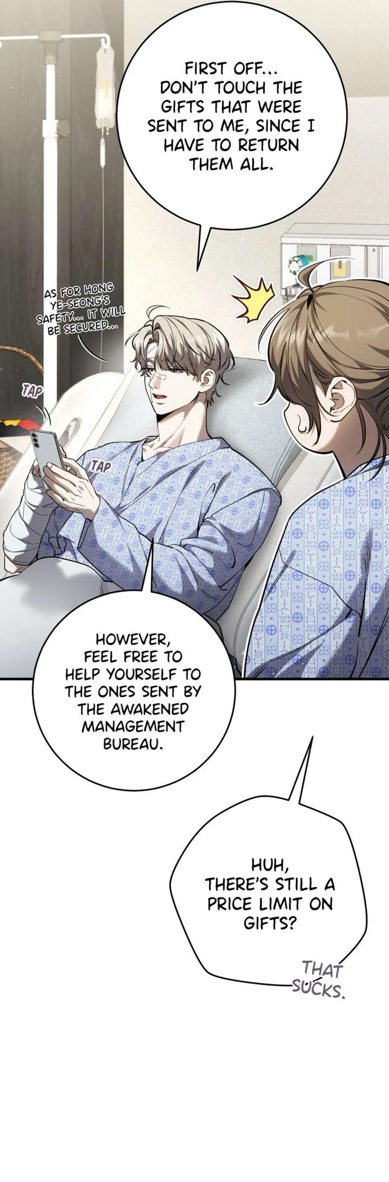 The Hunter Wants to Live Quietly Chapter 48 - 32