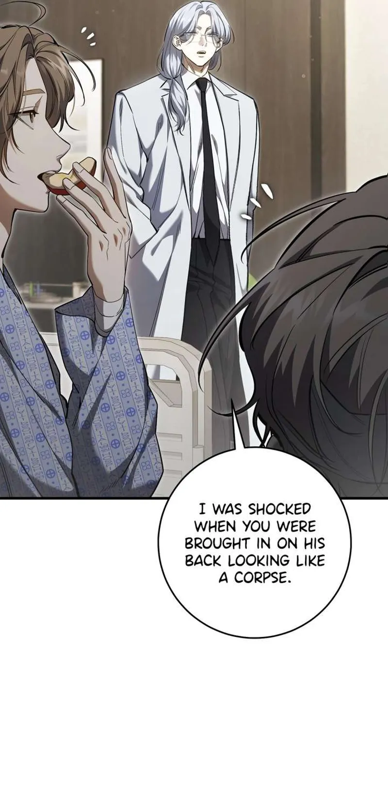 The Hunter Wants to Live Quietly Chapter 48 - 34