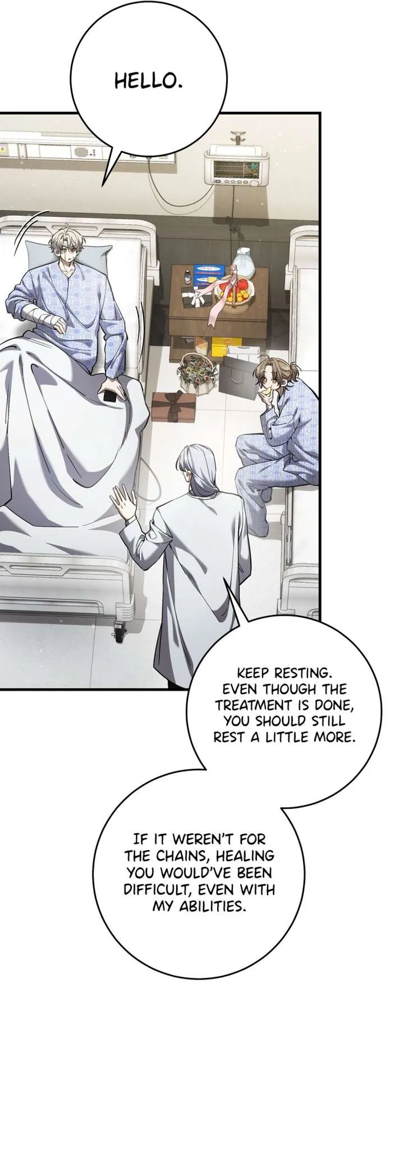 The Hunter Wants to Live Quietly Chapter 48 - 35