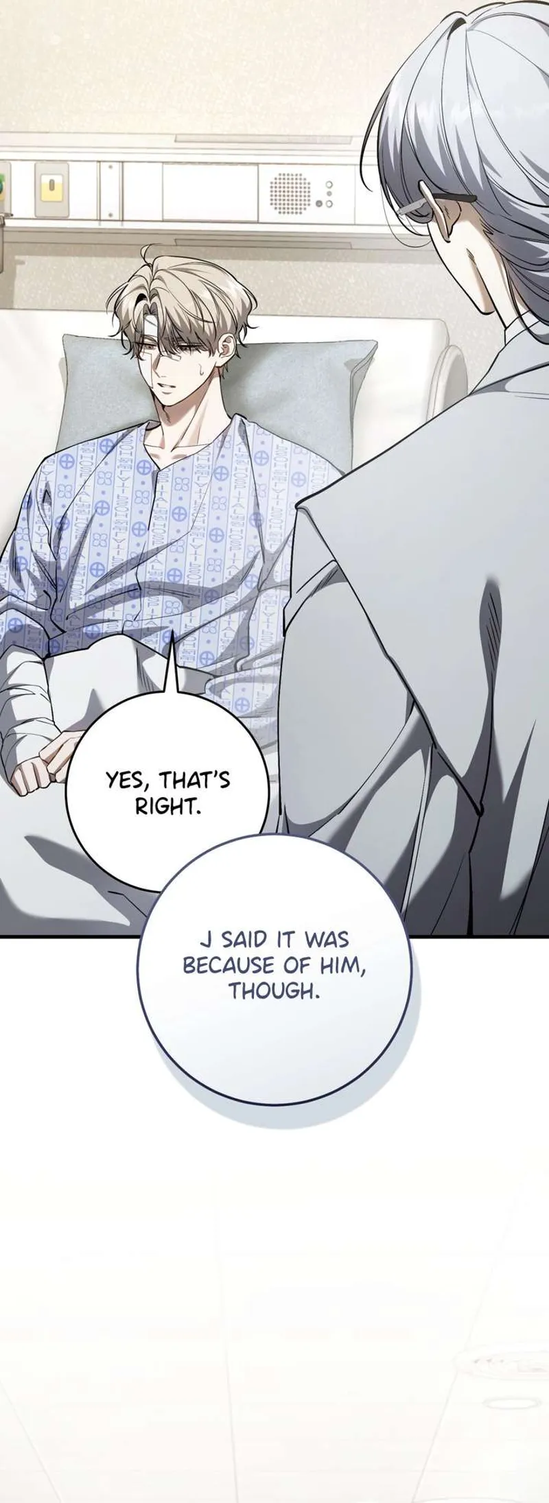 The Hunter Wants to Live Quietly Chapter 48 - 38