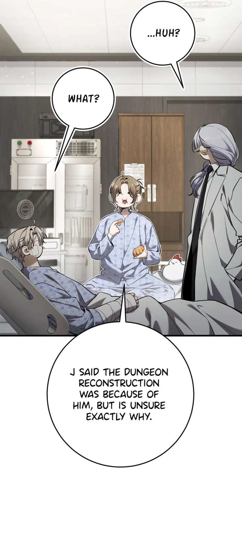 The Hunter Wants to Live Quietly Chapter 48 - 39