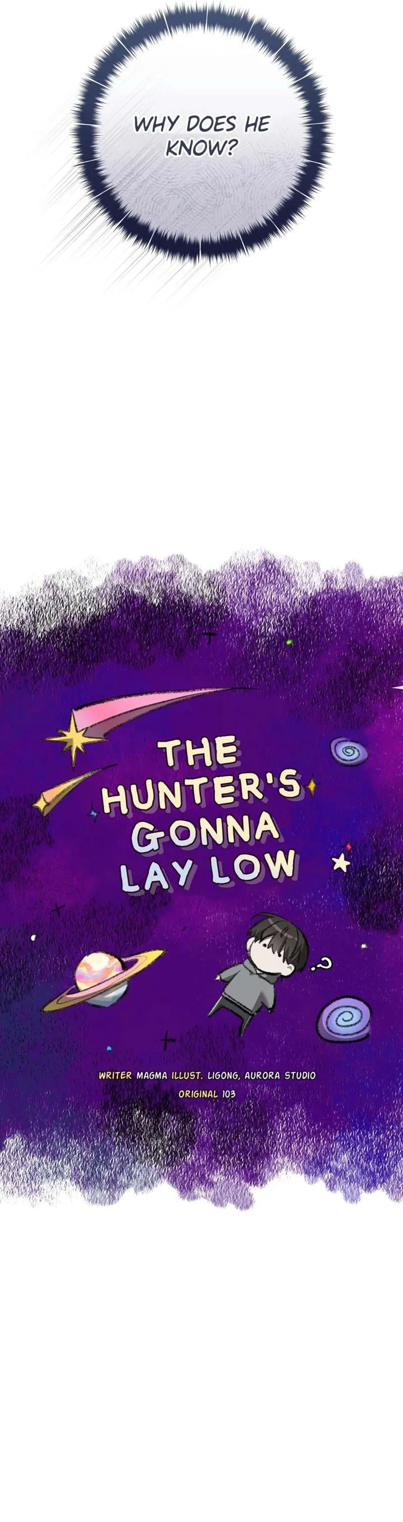 The Hunter Wants to Live Quietly Chapter 48 - 4