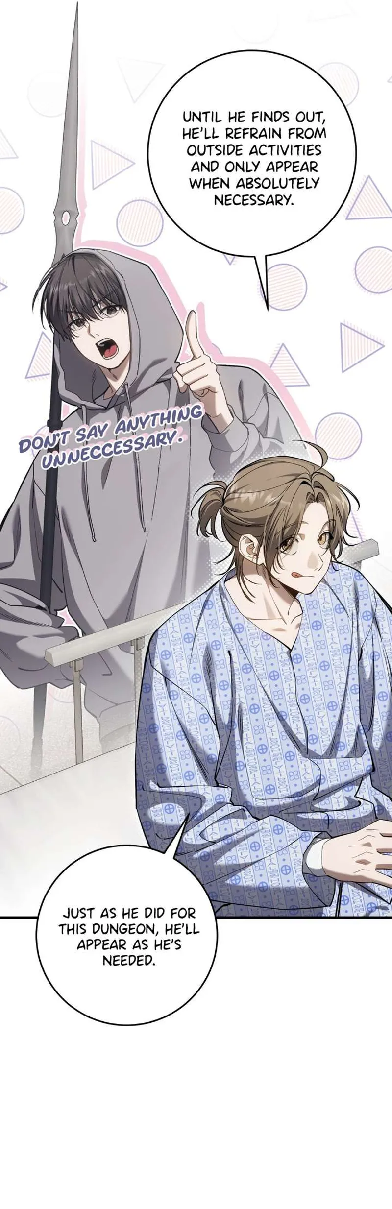 The Hunter Wants to Live Quietly Chapter 48 - 40