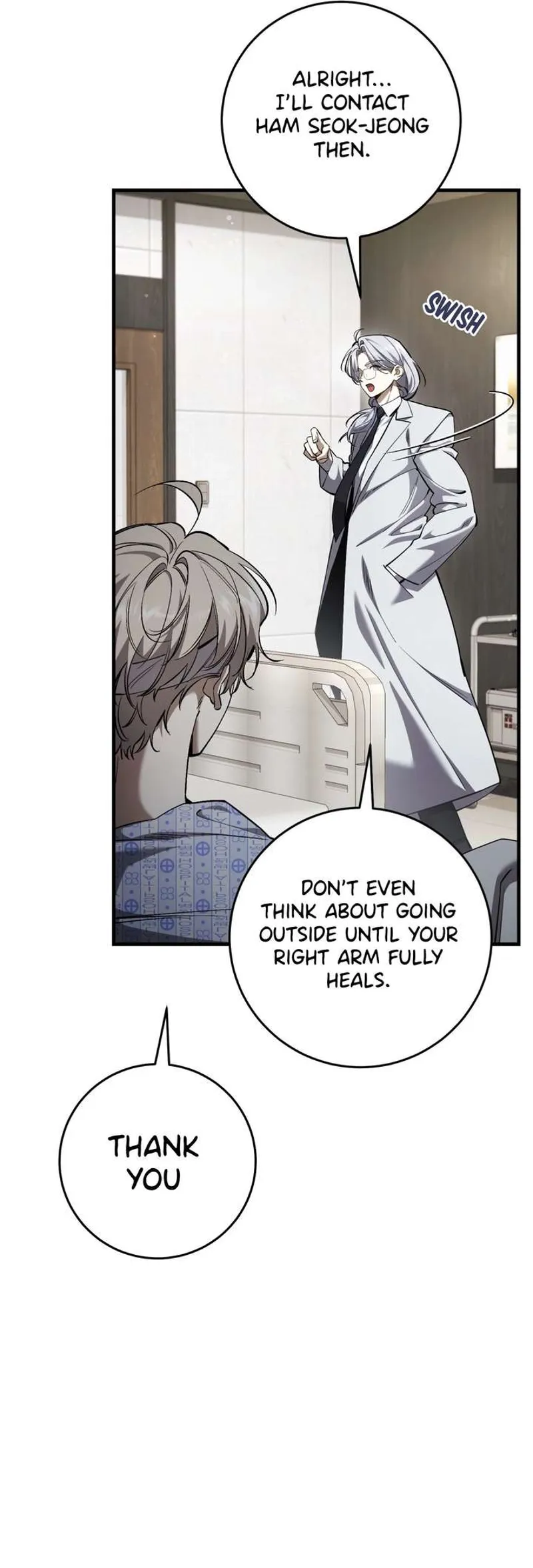The Hunter Wants to Live Quietly Chapter 48 - 42