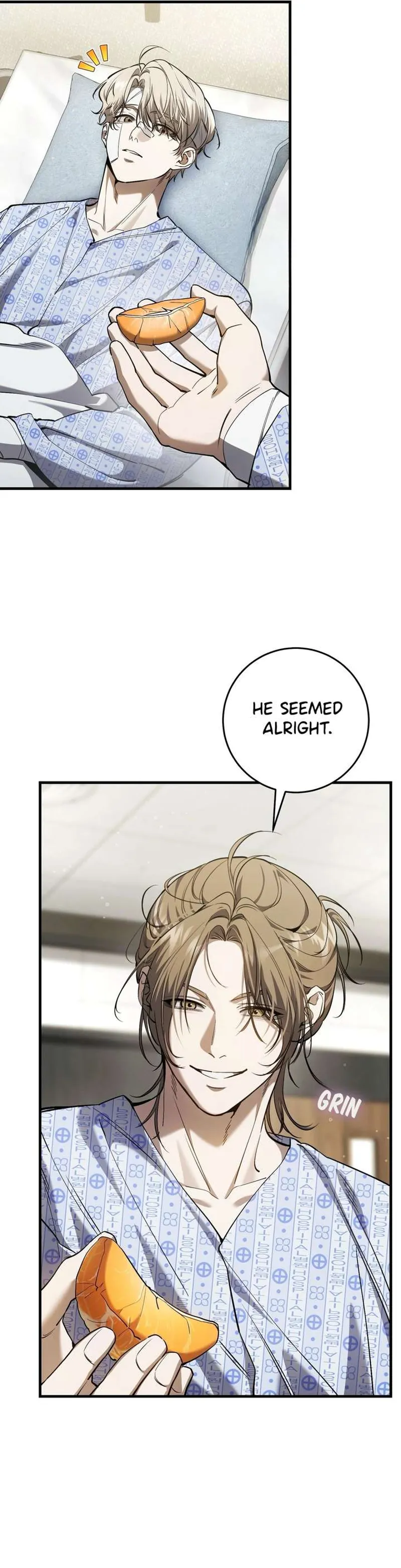 The Hunter Wants to Live Quietly Chapter 48 - 46