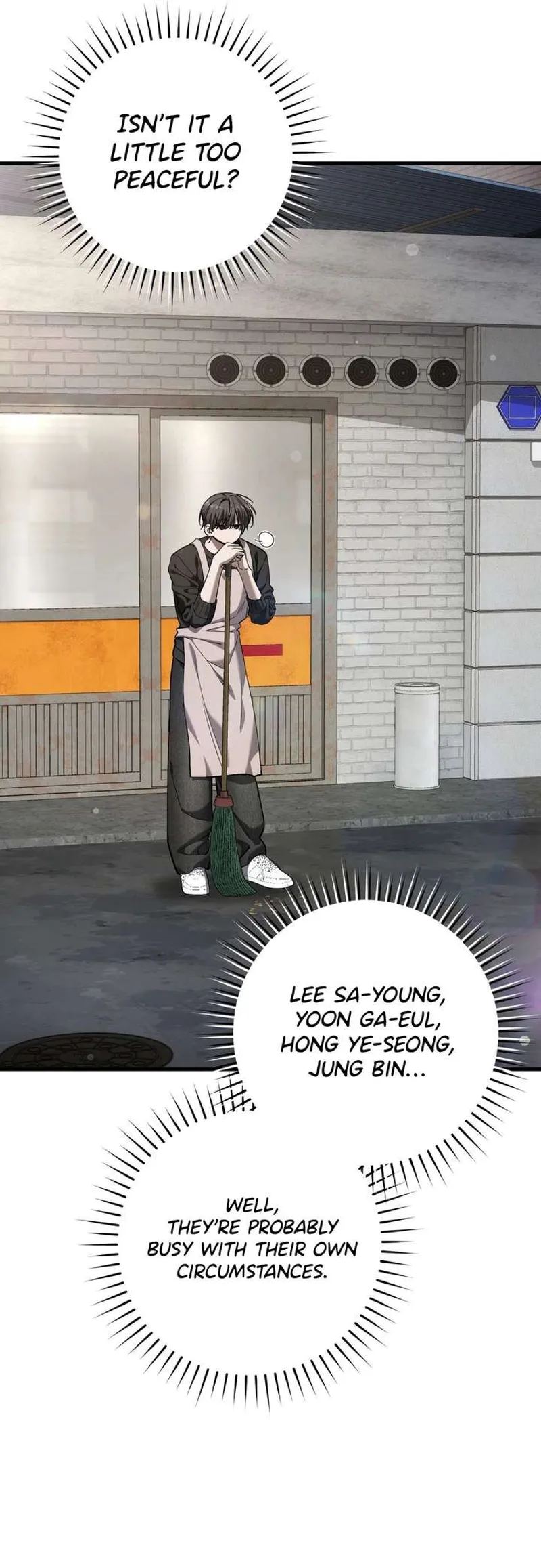 The Hunter Wants to Live Quietly Chapter 48 - 49