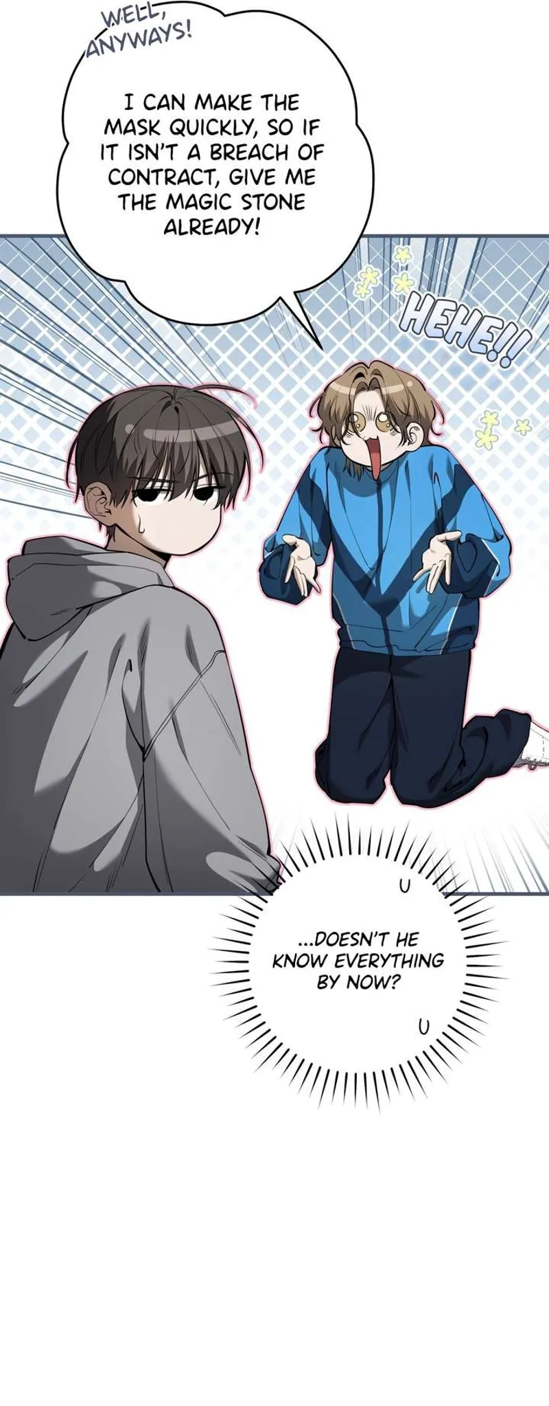 The Hunter Wants to Live Quietly Chapter 48 - 5