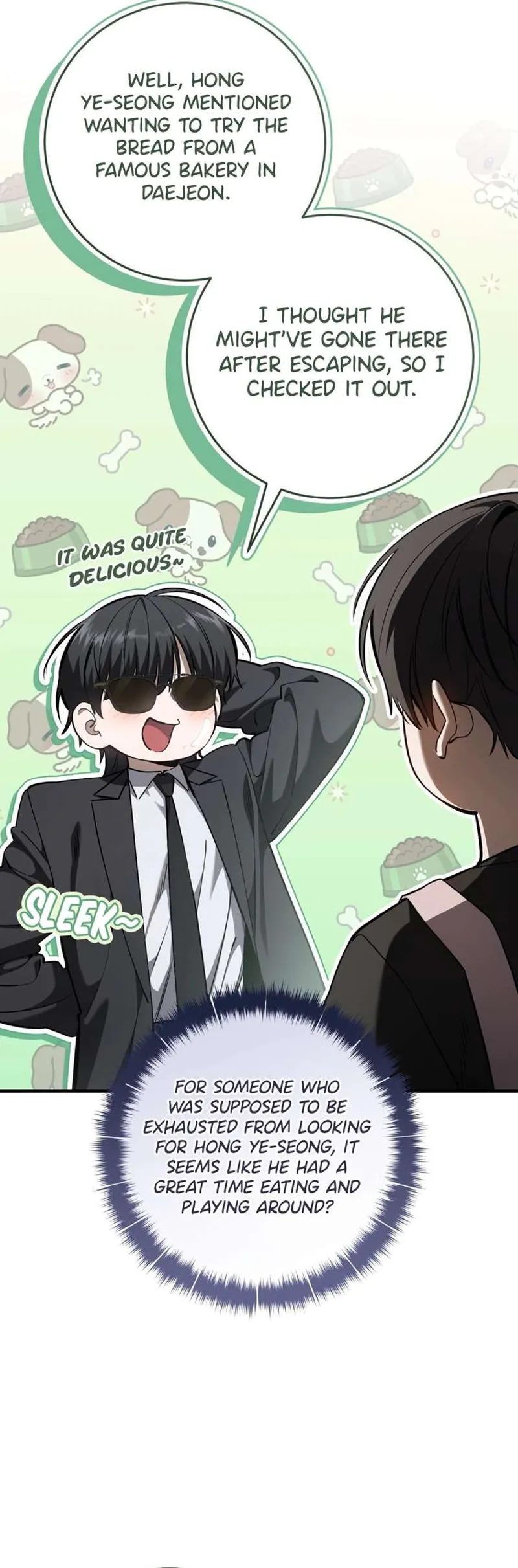 The Hunter Wants to Live Quietly Chapter 48 - 52
