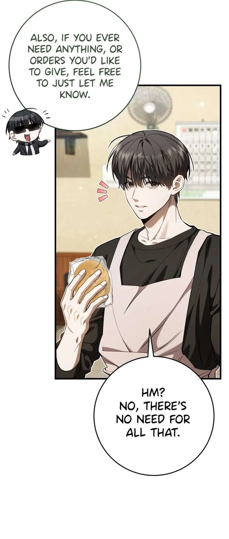 The Hunter Wants to Live Quietly Chapter 48 - 53