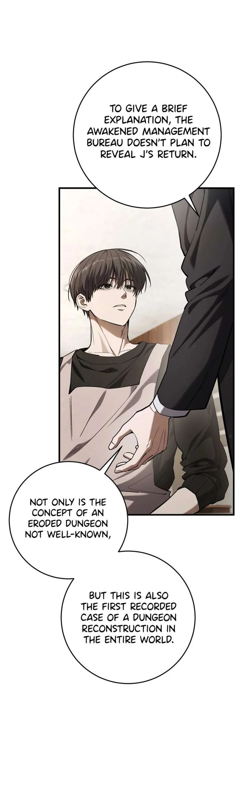 The Hunter Wants to Live Quietly Chapter 48 - 56