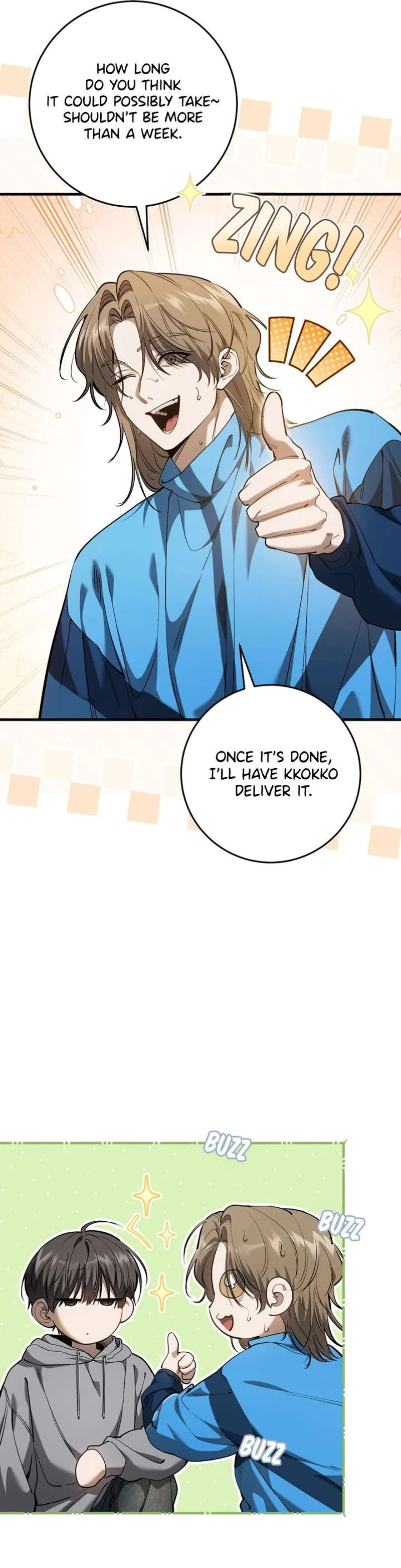The Hunter Wants to Live Quietly Chapter 48 - 6