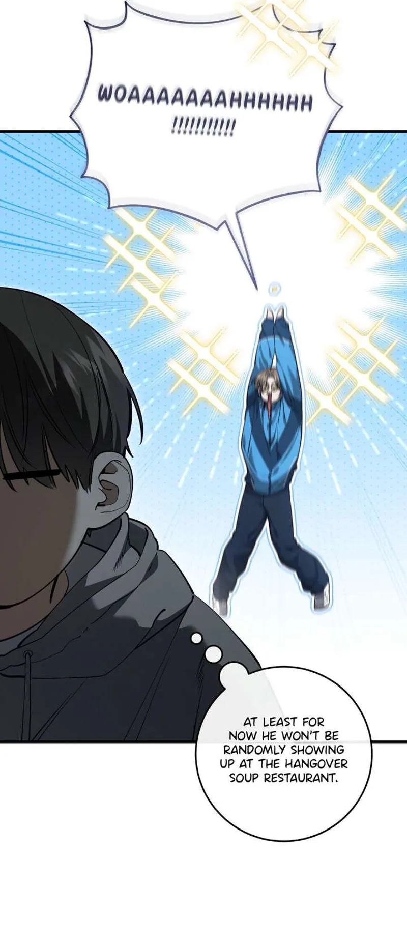 The Hunter Wants to Live Quietly Chapter 48 - 8