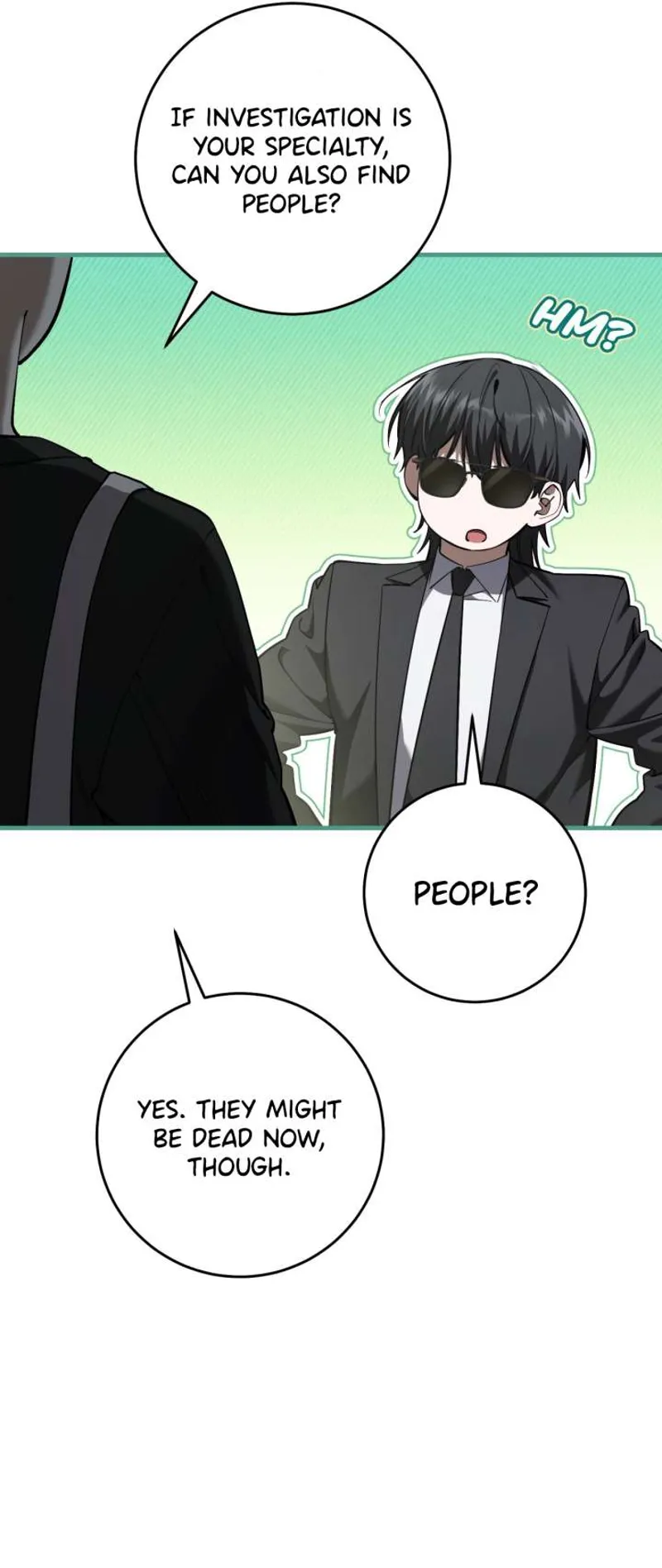 The Hunter Wants to Live Quietly Chapter 49 - 15