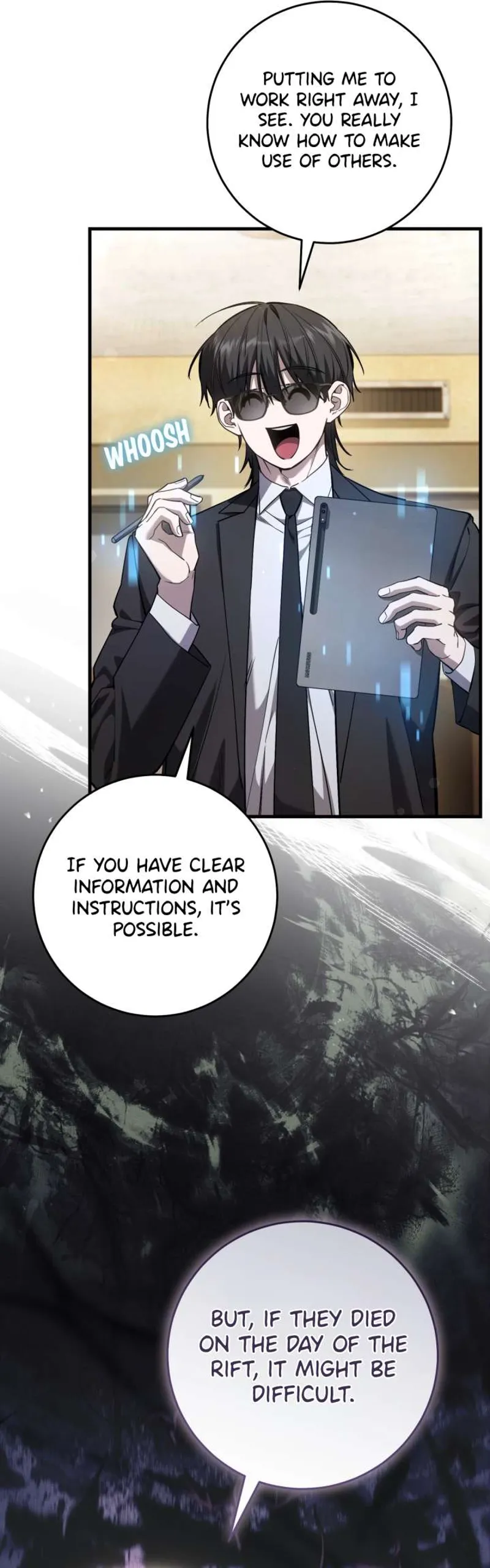 The Hunter Wants to Live Quietly Chapter 49 - 16