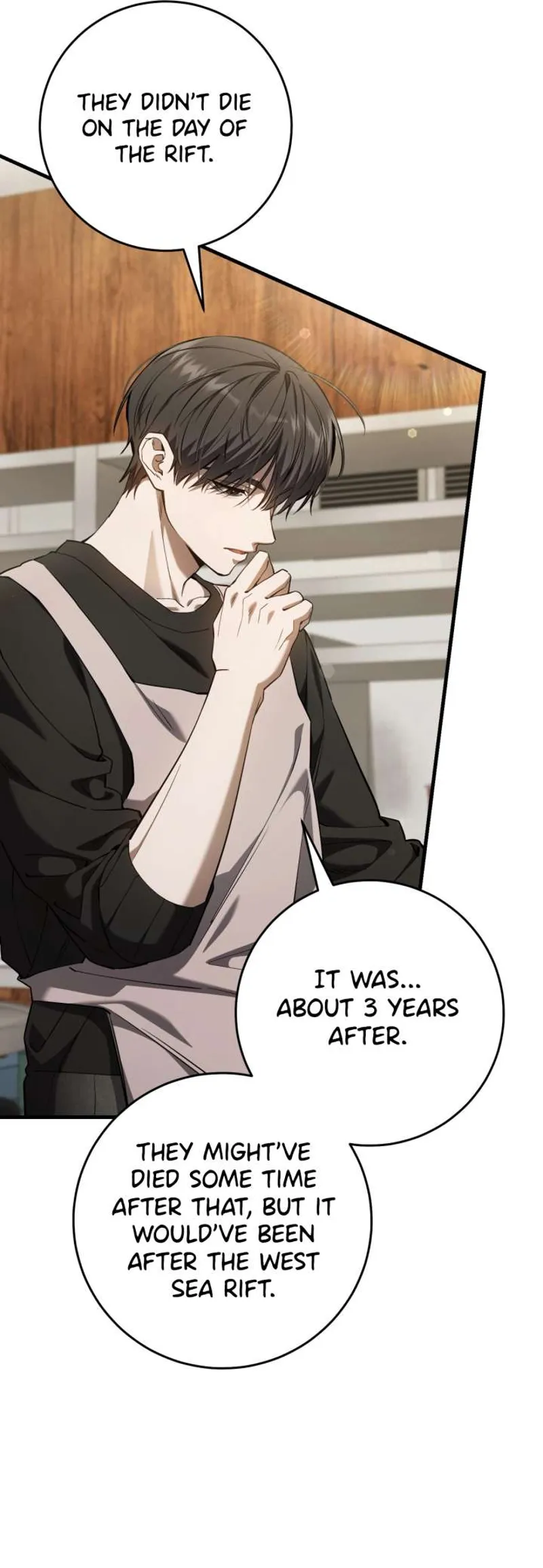 The Hunter Wants to Live Quietly Chapter 49 - 18