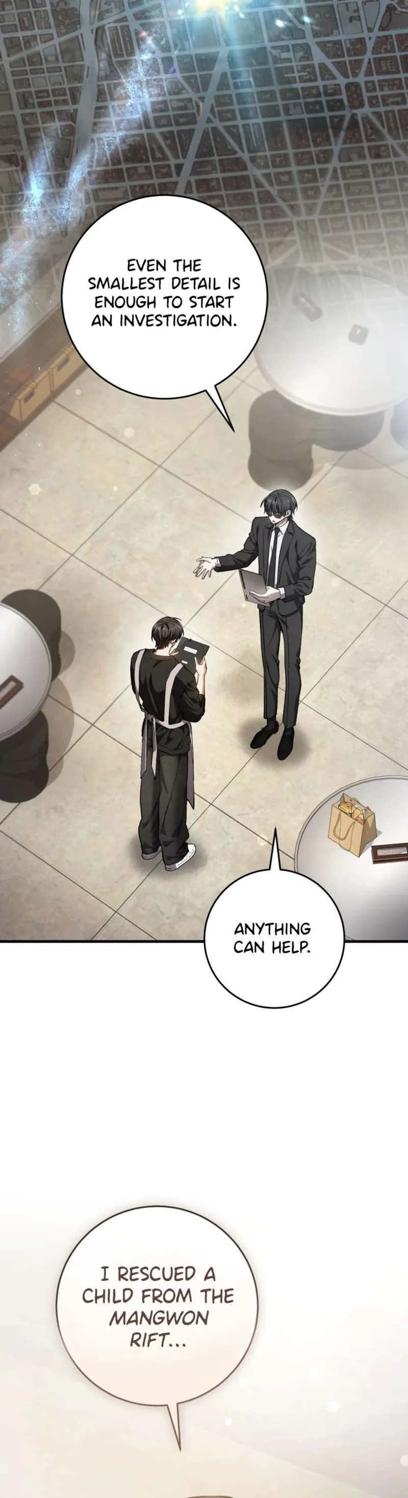 The Hunter Wants to Live Quietly Chapter 49 - 25