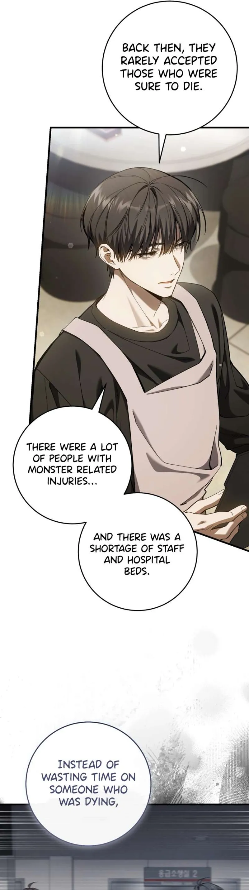 The Hunter Wants to Live Quietly Chapter 49 - 37