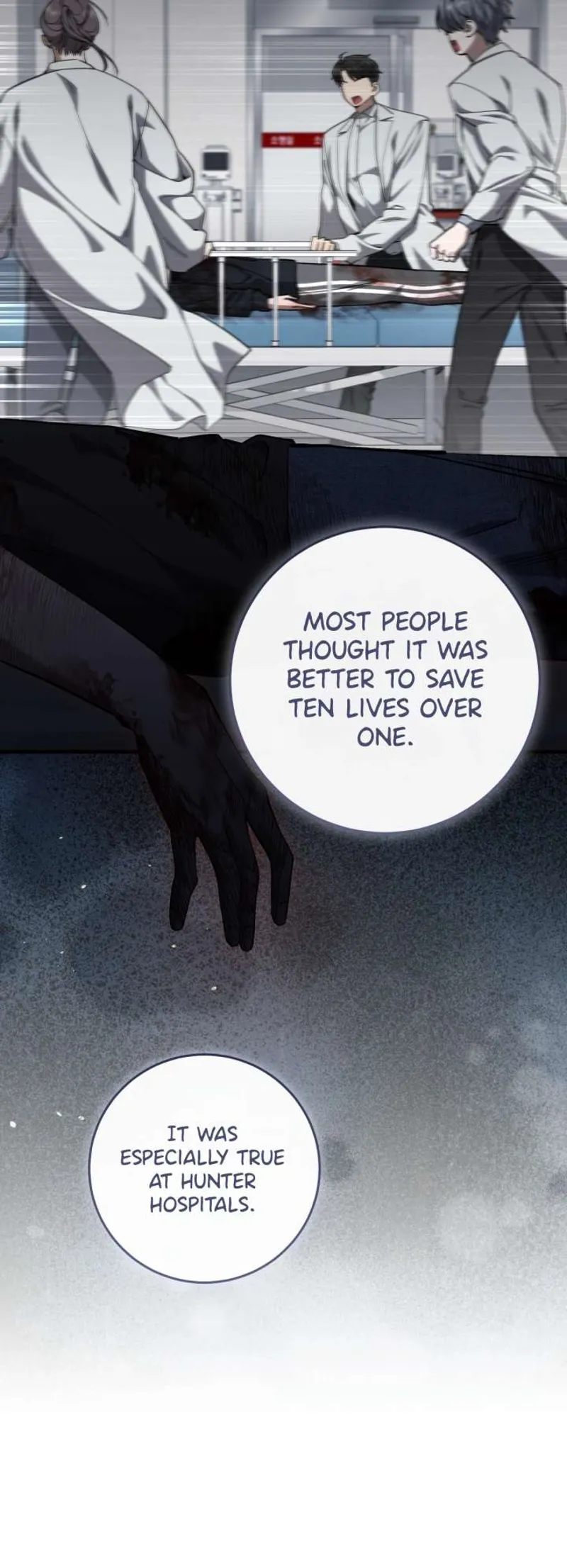The Hunter Wants to Live Quietly Chapter 49 - 38
