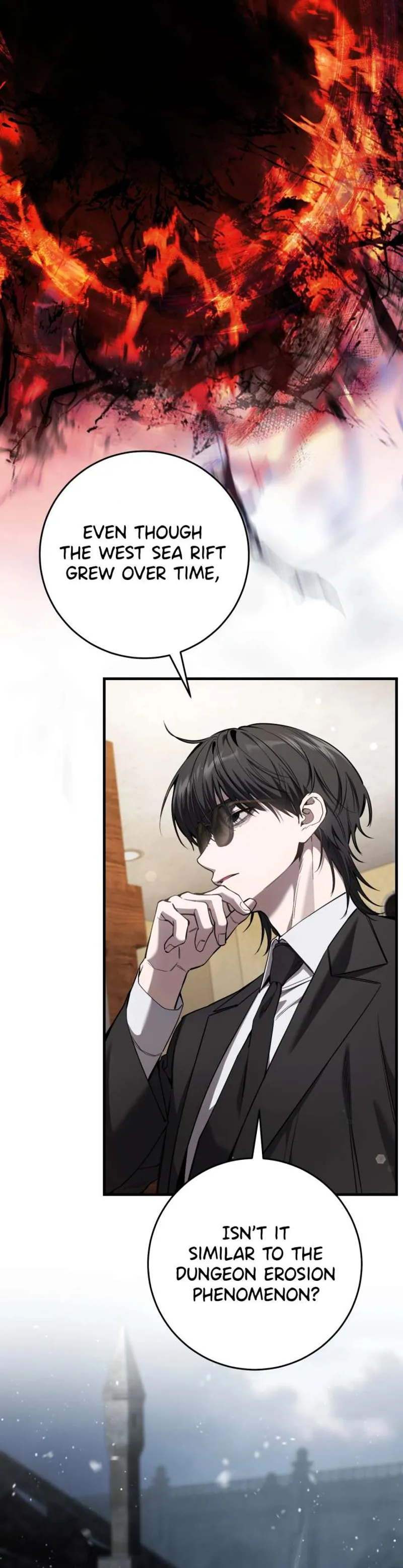 The Hunter Wants to Live Quietly Chapter 49 - 4