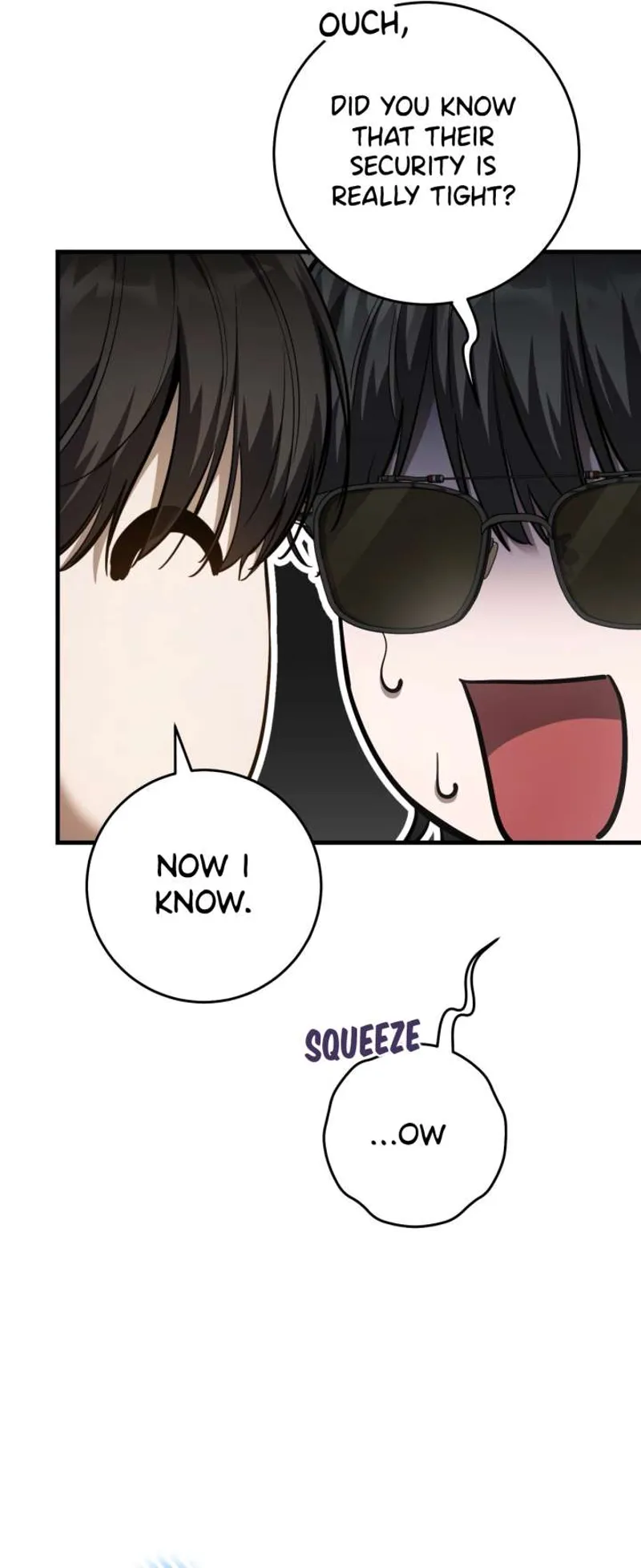 The Hunter Wants to Live Quietly Chapter 49 - 44