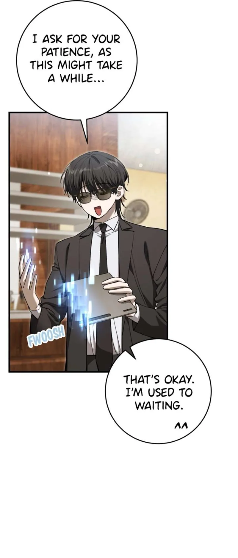 The Hunter Wants to Live Quietly Chapter 49 - 46