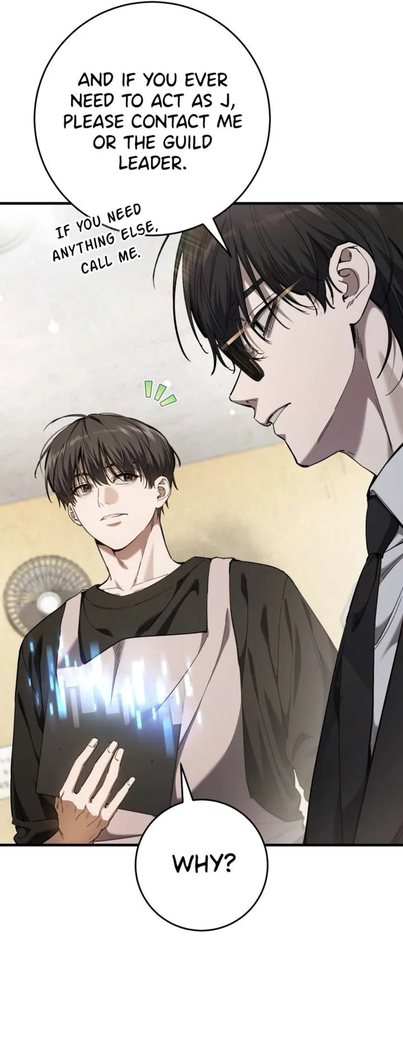 The Hunter Wants to Live Quietly Chapter 49 - 47