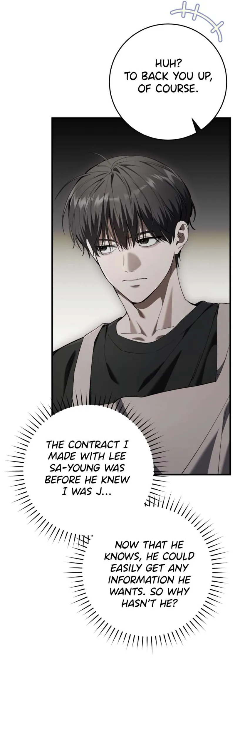 The Hunter Wants to Live Quietly Chapter 49 - 48