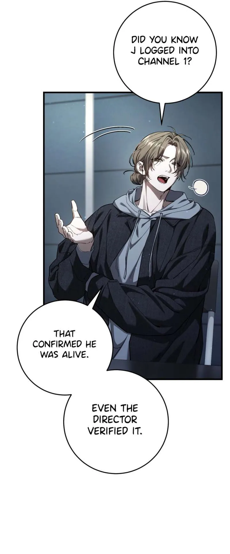 The Hunter Wants to Live Quietly Chapter 49 - 54