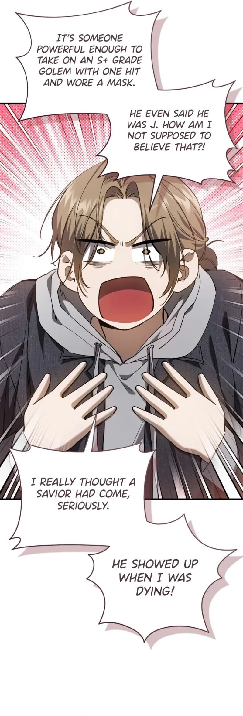 The Hunter Wants to Live Quietly Chapter 49 - 55