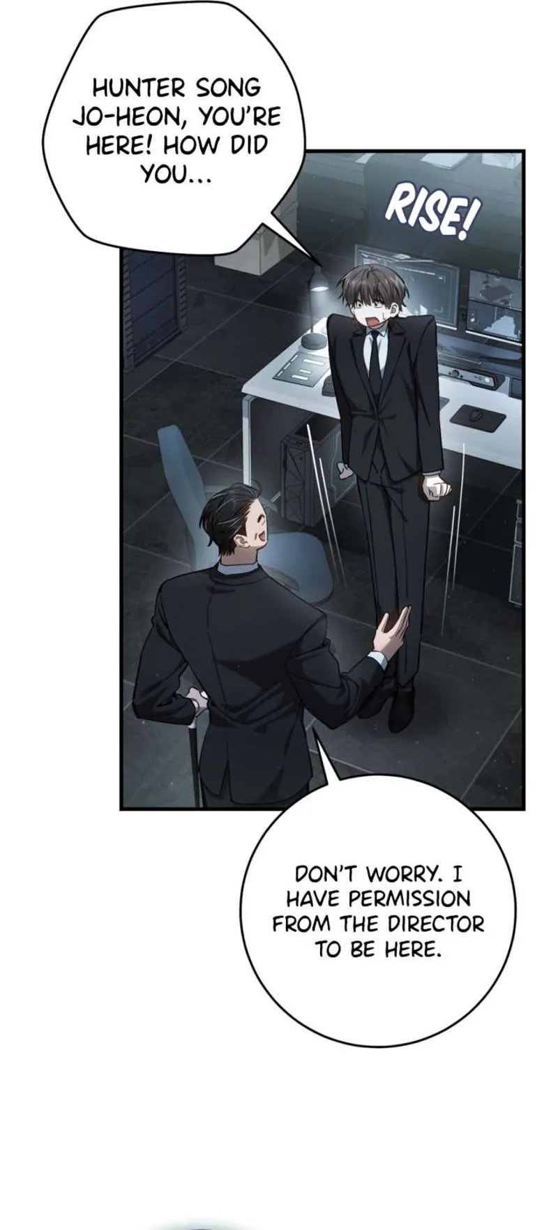 The Hunter Wants to Live Quietly Chapter 49 - 59