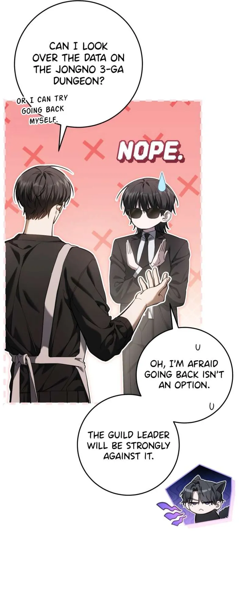 The Hunter Wants to Live Quietly Chapter 49 - 7