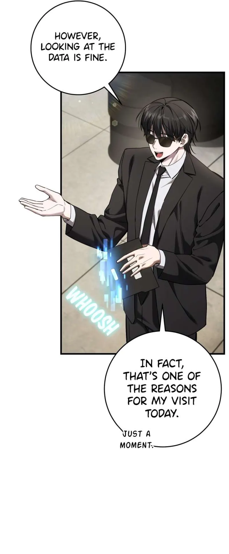 The Hunter Wants to Live Quietly Chapter 49 - 8