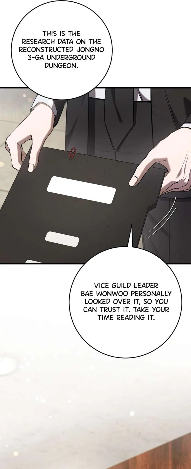 The Hunter Wants to Live Quietly Chapter 49 - 9